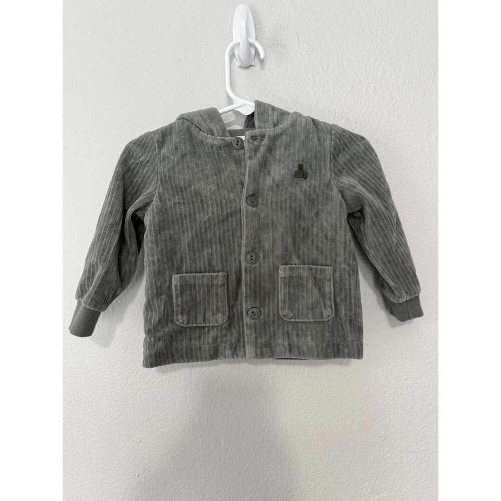 Baby gap jacket 6-12m corduroy